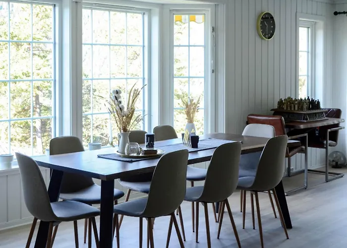 Feriehus Thepearl Sel